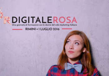 Rimini. Evento “Digitale Rosa”