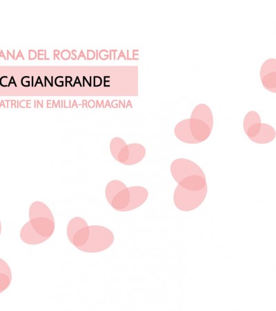 Emilia-Romagna. Bianca Giangrande collaboratrice