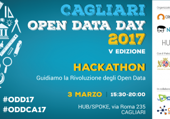 Cagliari. Hackathon – Open Data Day