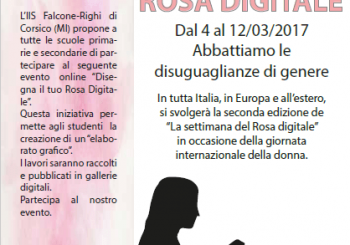 Italia. Disegna il tuo Rosa Digitale