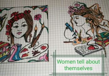 Caserta. Evento: “Women tell about themselves”